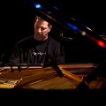 François Bourassa au piano