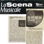La Scena Musicale, critique juillet 2011, Idiosyncrasie